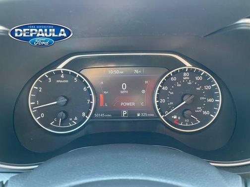 2016 Nissan Maxima 3.5 SV