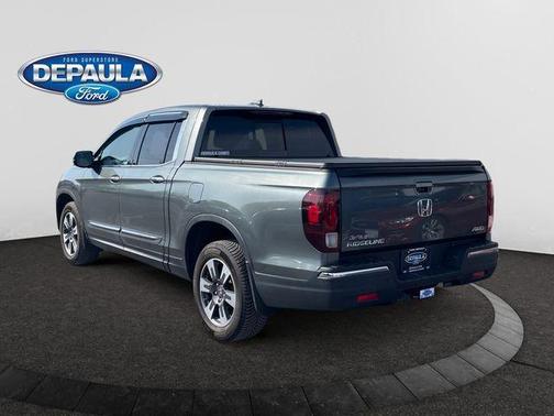 2019 Honda Ridgeline RTL-E