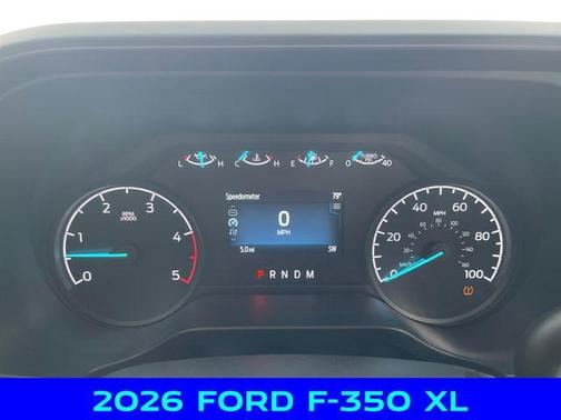 2026 Ford F-350 XL