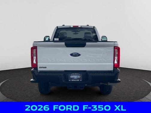 2026 Ford F-350 XL
