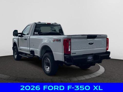 2026 Ford F-350 XL