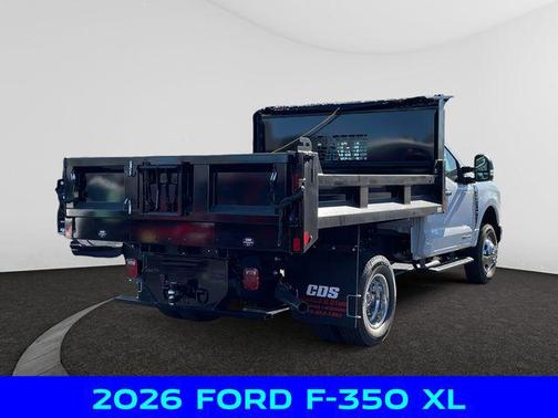 2026 Ford F-350 XL