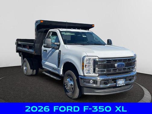 2026 Ford F-350 XL