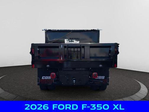 2026 Ford F-350 XL