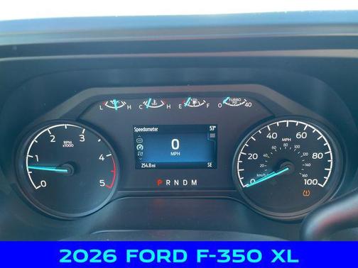 2026 Ford F-350 XL