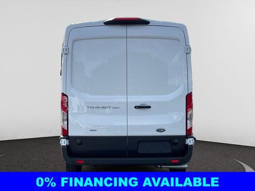 2025 Ford Transit-250 148 WB Medium Roof Cargo