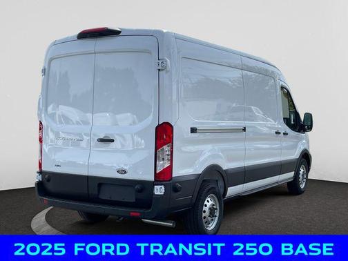2025 Ford Transit-250 148 WB Medium Roof Cargo