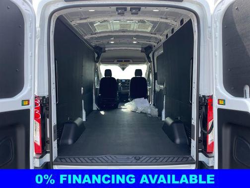 2025 Ford Transit-250 148 WB Medium Roof Cargo