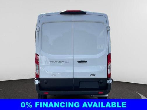 2025 Ford Transit-250 148 WB Medium Roof Cargo