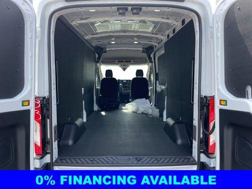 2025 Ford Transit-250 148 WB Medium Roof Cargo