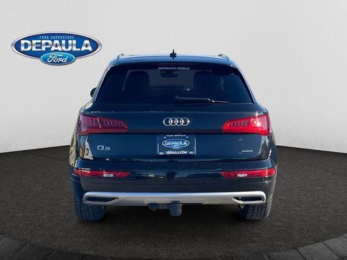 2019 Audi Q5 2.0T Premium Plus