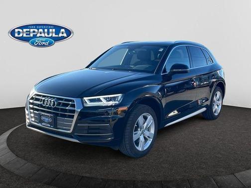 2019 Audi Q5 2.0T Premium Plus