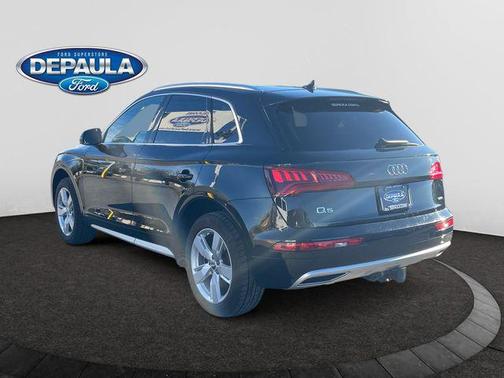 2019 Audi Q5 2.0T Premium Plus