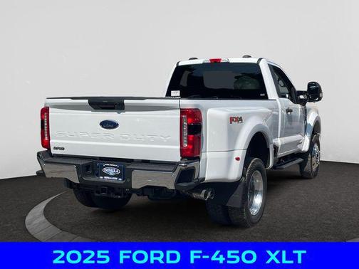 2025 Ford F-450 XLT