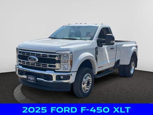 2025 Ford F-450 XLT