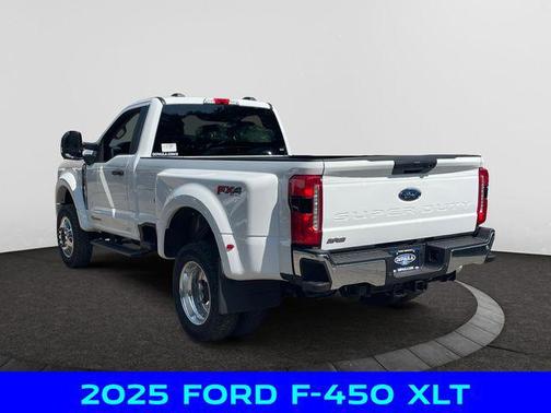 2025 Ford F-450 XLT