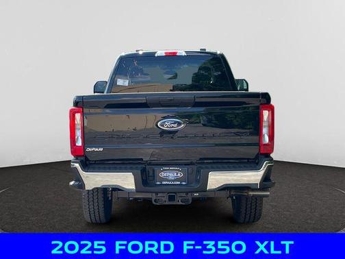 2025 Ford F-350 XLT