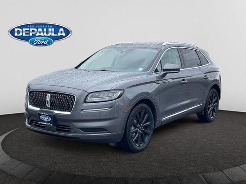 2021 Lincoln Nautilus Reserve