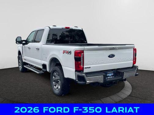 2026 Ford F-350 Lariat Super Duty