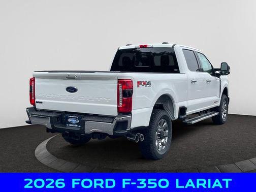 2026 Ford F-350 Lariat Super Duty