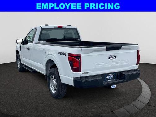 Oxford White 2026 Ford F-150 XL