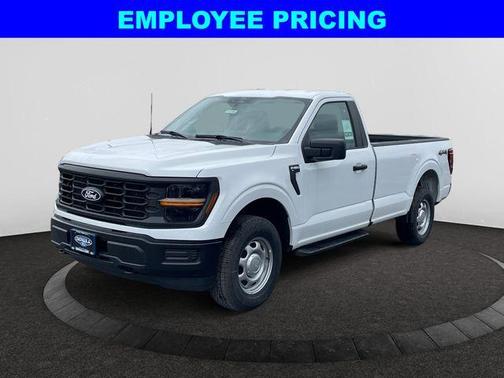 Oxford White 2026 Ford F-150 XL