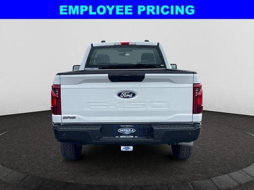 Oxford White 2026 Ford F-150 XL
