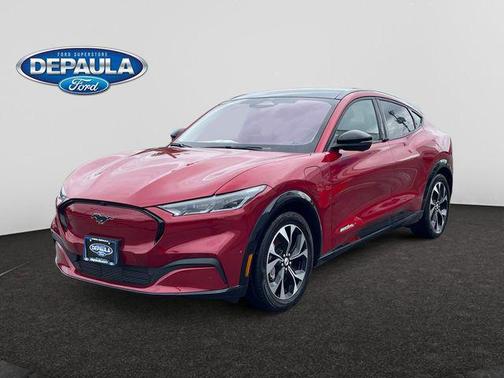 2021 Ford Mustang Mach-E Premium