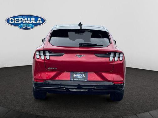 2021 Ford Mustang Mach-E Premium
