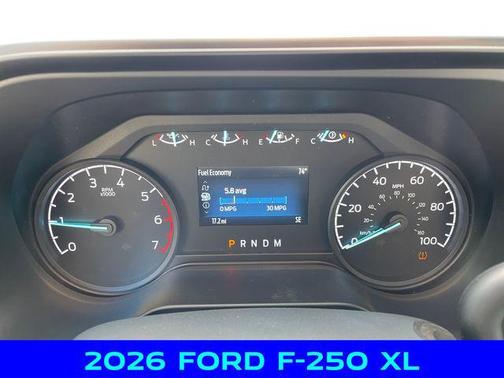 2026 Ford F-250 XL