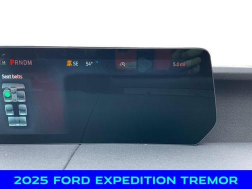 2025 Ford Expedition Tremor