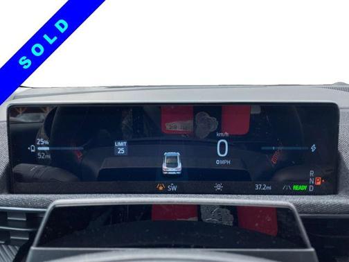 Magenta 2025 Ford Mustang Mach-E Premium