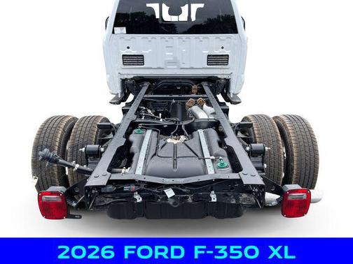2026 Ford F-350 XL