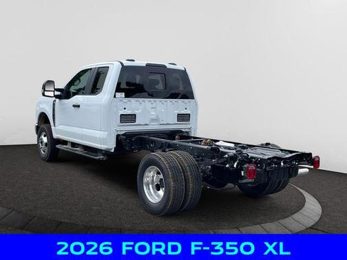 2026 Ford F-350 XL