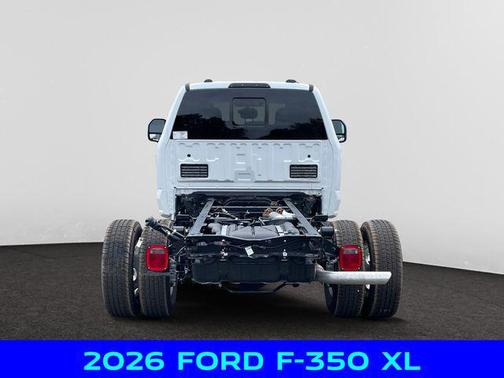 2026 Ford F-350 XL