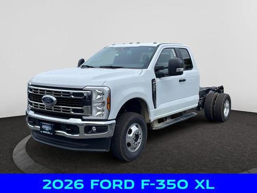 2026 Ford F-350 XL