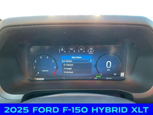 2025 Ford F-150 XLT