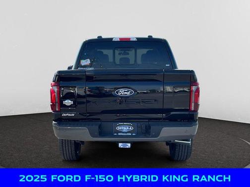 2025 Ford F-150 King Ranch