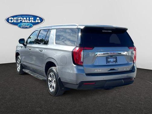 2022 GMC Yukon XL SLE