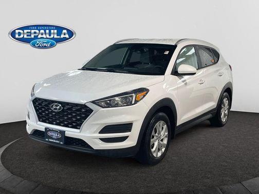 2020 Hyundai TUCSON Value