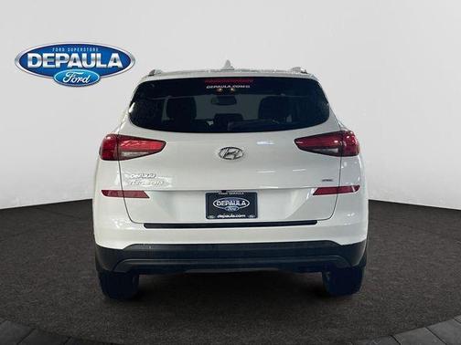 2020 Hyundai TUCSON Value