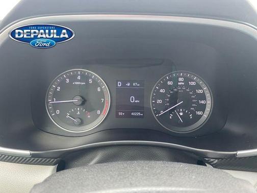 2020 Hyundai TUCSON Value