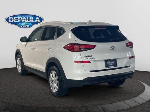 2020 Hyundai TUCSON Value