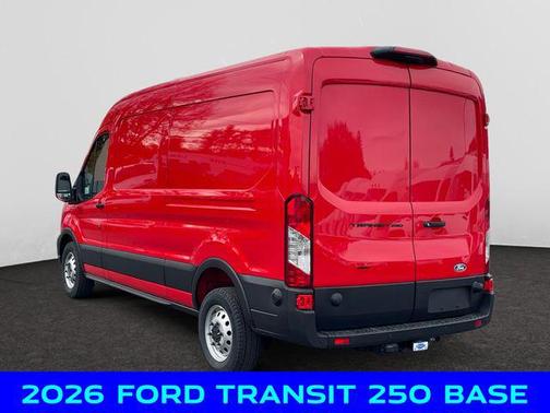 2026 Ford Transit-250 148 WB Medium Roof Cargo