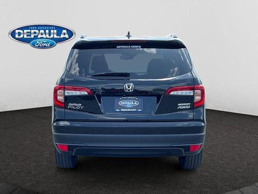 2021 Honda Pilot Special Edition