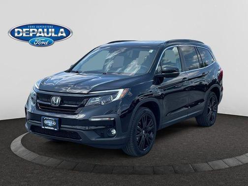 2021 Honda Pilot Special Edition