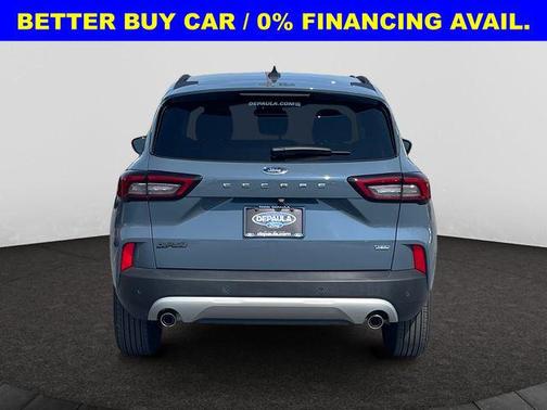 2025 Ford Escape PHEV