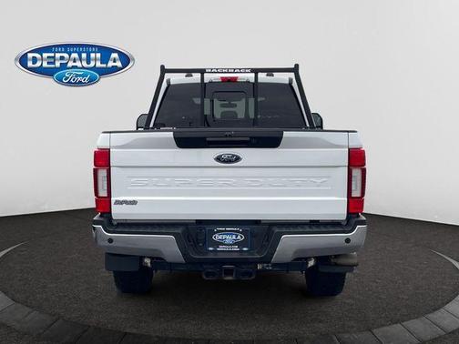 2022 Ford F-350 Lariat Super Duty