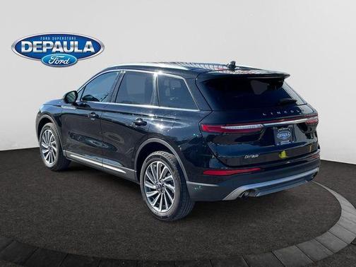 2024 Lincoln Corsair Reserve