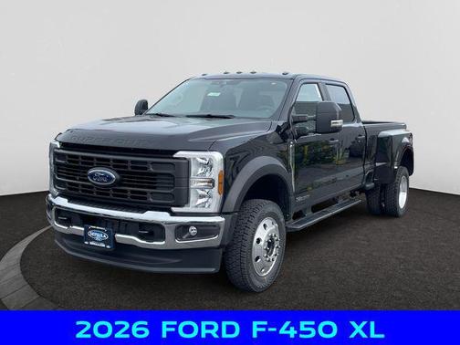 2026 Ford F-450 XL